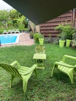 Eden des laves - B&B