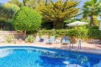 VILLA FELIZ, playa, piscina, wifi, a/a, 8 pax - B&B Teulada