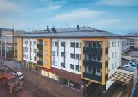 Studiohuoneisto Valtakatu 45, sauna, AC, WiFi - Ferienwohnung