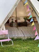 B&B Norwich - Willow glamping - Bed and Breakfast Norwich