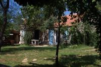 Bungalow mit Gartenblick