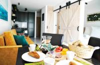 Luxus Apartment „Goldene Stunde“ - B&B Kołobrzeg