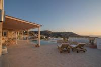 VILLA LEVANTA - Das Wohlfühl-Refugium, imposante Aussicht, Komfort, Sonnenuntergang & Meer - Chambres d'hôtes Pitsídia