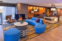 B&B Coralville - Fairfield Inn & Suites by Marriott Coralville - Bed and Breakfast Coralville