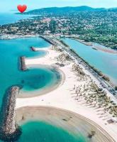 Entre Mer et nature - Ferienwohnung Saint-Aygulf
