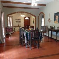 Casa Principal - El Bamboo Eventos - Bed and Breakfast