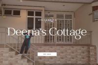 Deena's Cottage Homestay Kulim Hitech Hospital Kulim, Three bedrooms Single Storey Terrace House - Ferienwohnung Kulim