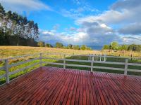 B&B Ancud - Cabaña en Chacao Viejo, Chiloé - Tranquilidad y Frente al mar - Bed and Breakfast Ancud