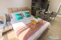 Suite mit Poolblick