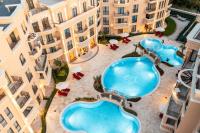 APHRODITE PARK DELUXE - Ferienwohnung Sonnenstrand