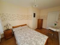 Single Room with Private Bathroom