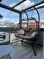 LifeStyle Apartment Sinsheim - B&B