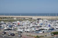 Les Embruns - Plein ciel - appartement 3eme étage - Chambres d’hôtes Deauville