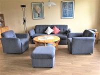 Apartment mit Terrasse