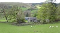 B&B Llanddewi-Brefi - Blaentwrch Farmhouse - Bed and Breakfast Llanddewi-Brefi