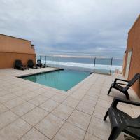 B&B Tijuana - Oceanfront Condominiums with Private Beach Access - Bed and Breakfast Tijuana