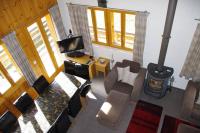 Chalet Mille Étoiles - Ferienwohnung Zinal
