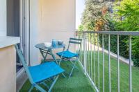 In the Sky - Casa Vostra - CAUTION 800 EUR & ID requises - Ambilly proche tramway-frontière - B&B