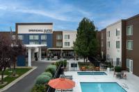 B&B Boise - SpringHill Suites by Marriott Boise ParkCenter - Bed and Breakfast Boise