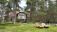 B&B Smołdziński Las - Pension Kalmus - Bed and Breakfast Smołdziński Las