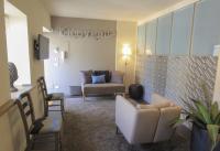Superior Two-Bedroom Apartment with Terrace - Split Level