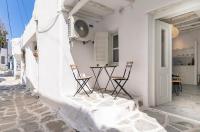 Afluencia Complex Studio No7 - Bed and Breakfast Naoussa