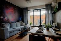 Apartmán Kmeťova so súkromným parkovaním zdarma, 5 min pešo do centra - Bed and Breakfast Košice