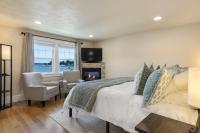 Deluxe Doppelzimmer mit Meerblick