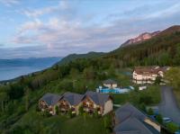 Le Garden - Ski - Vue lac - Piscine - Parking - Évian - Thonon - Lugrin - B&B