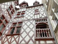 Charme & calme à 200m du Château - Chambres d’hôtes