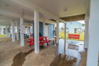 Hot Tub - Ocean Views - Steps to Private Beach - Quiet Location - B&B Galveston