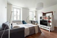 A central quiet sunny studio in Verbania - Ferienwohnung Verbania