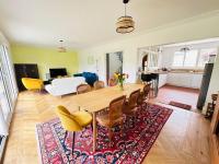 Maison d’architecte - plages - B&B Larmor-Plage