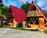 Cabañas Amalú - B&B