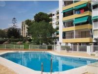apartamento vista al mar piscina playa 3 min - Chambres d'hôtes Aguadulce