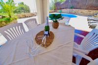V&V LLORET- VILLA MEDITERRANIA, preciosa villa con panorámicas vistas mar en zona muy tranquila y residencial - Chambres d'hôtes Lloret de Mar