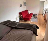Apartment mit 1 Schlafzimmer