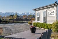 B&B Twizel - “No.25”Stand alone guest studio unit - Bed and Breakfast Twizel