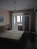 Deluxe Double Room with Balcony and Sea View