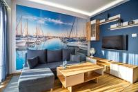 Apartament Yacht Park Marina - B&B Gdynia