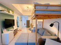 GBU's Studio with Balcony at Azure North Pampanga - B&B San Fernando City