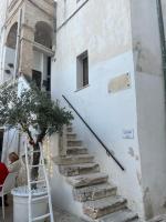 Suite San Benedetto, Terrazza vista mare - B&B