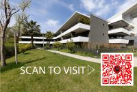 06AH - Superb waterfront T2 - swimming pool - B&B Villeneuve-Loubet