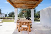 Trulli Cicerali , trulli design con piscina panoramica - Chambres d’hôtes