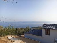 Aloni Cottage above Aegean Sea - B&B Raches