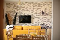 Apartament Może Morze Łebska Ostoja - Bed and Breakfast Żarnowska