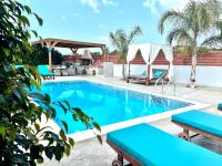 Dorieus Villa - B&B Lachaniá