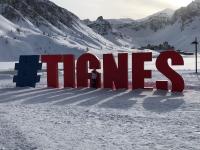 RESIDENCE LE BORSAT SUR PISTE STUDIO CABINE BALCON 64 chemin du Borsat TIGNES VAL CLARET - Chambres d'hôtes Tignes