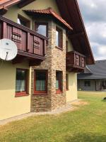 chata ORAVSKA priehrada - B&B Námestovo
