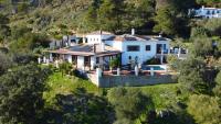 B&B Casares - Private villa with pool and amazing views - Bed and Breakfast Casares